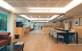 โรงแรมทับทิมสยาม สุวรรณภูมิ